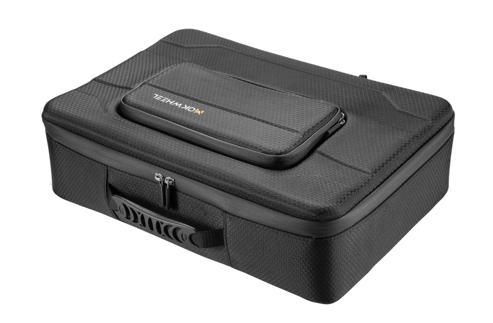 Wechselrichter-Akku-Tasche (ohne Inhalt) - Image 4